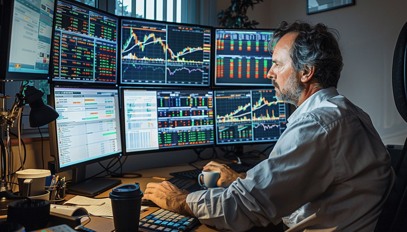 Décryptage du scalping sur le Dax, stratégie de trading à court terme