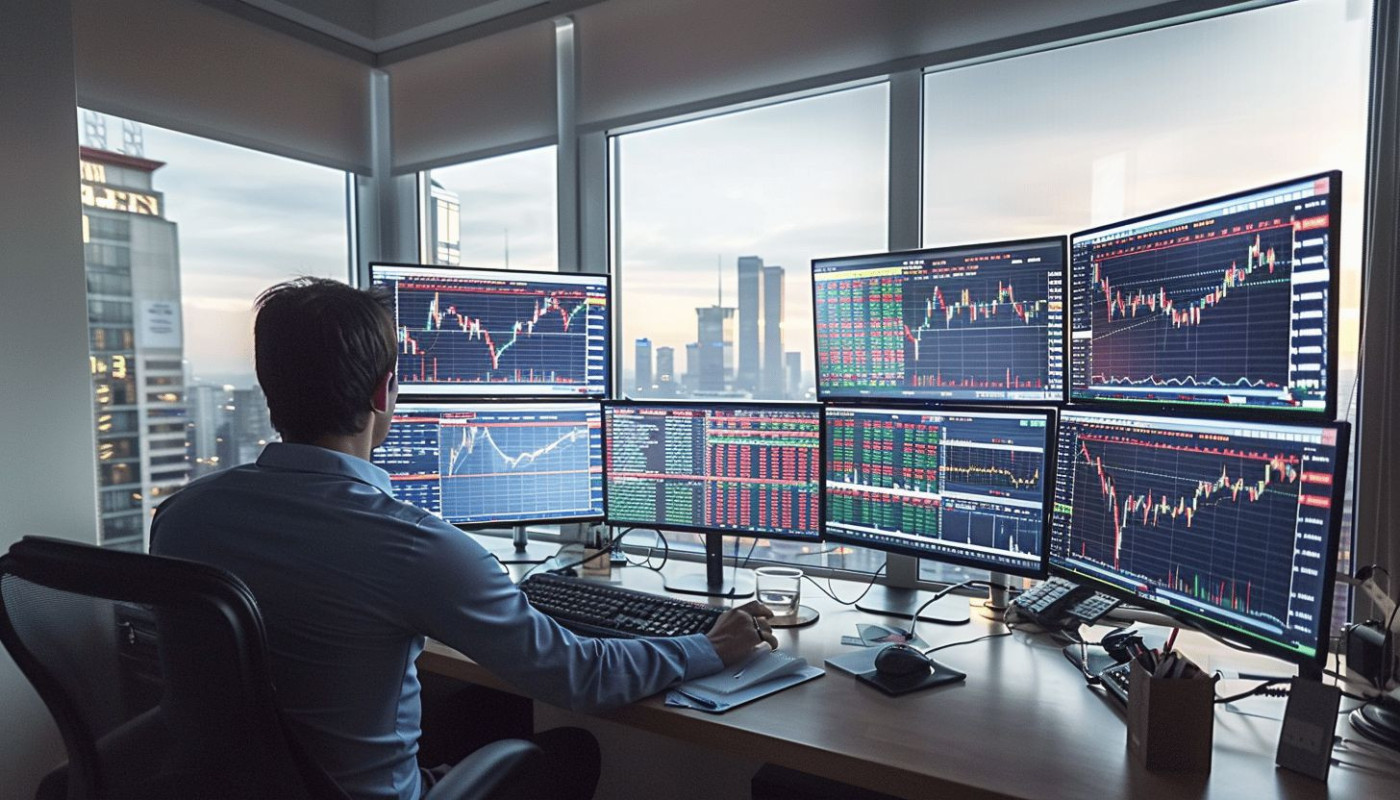 Guide pratique pour comprendre la simulation de trading en bourse