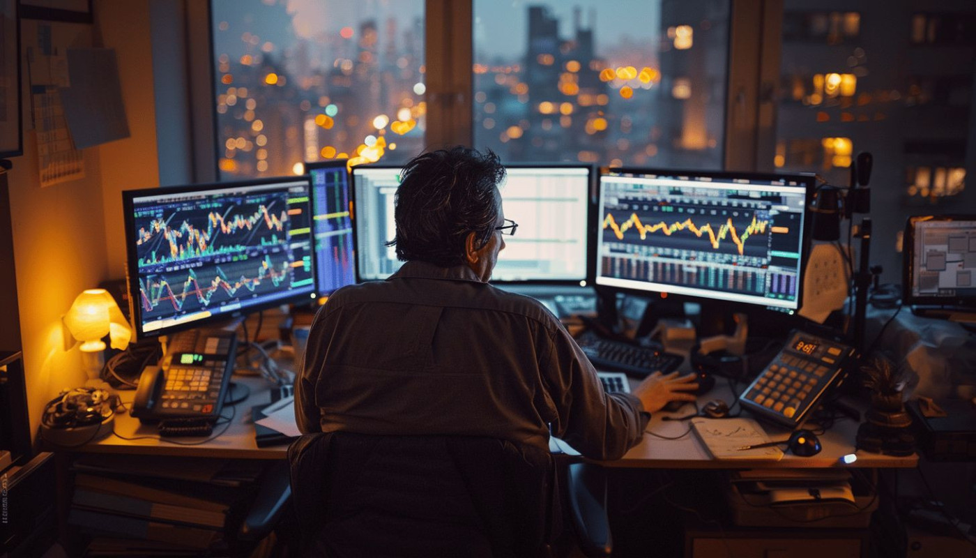 Maîtriser l'art du scalping : un guide d'apprentissage pratique
