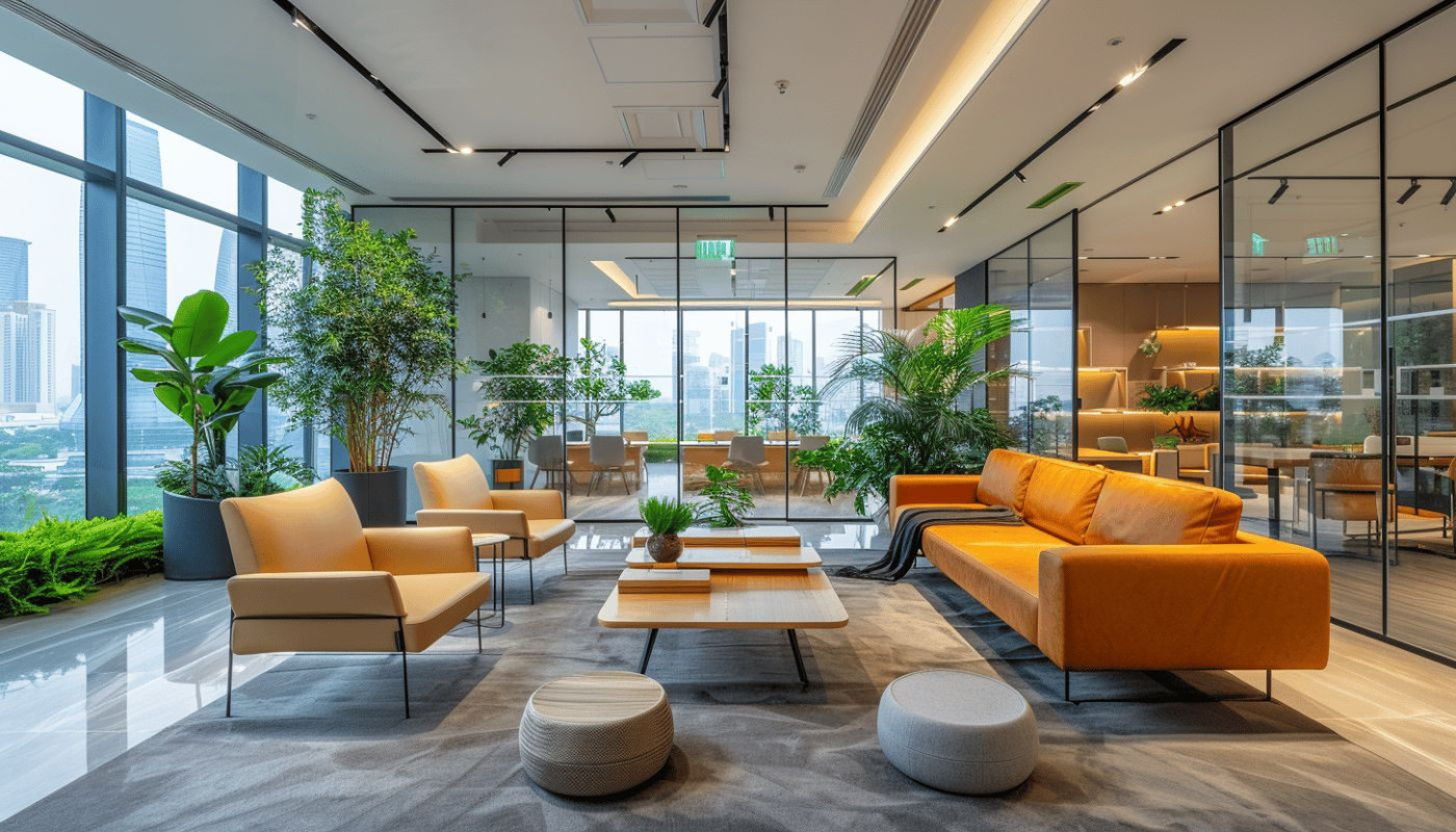 Nouveaux espaces de travail : quel impact sur l'immobilier d'entreprise ?
