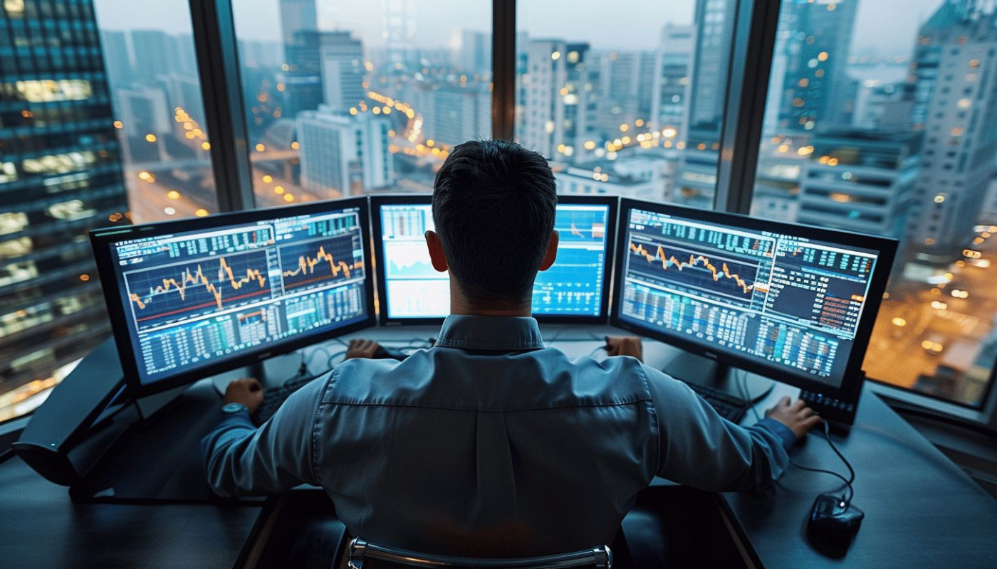 Suivi en direct du CAC40 avec ProRealTime : guide pratique